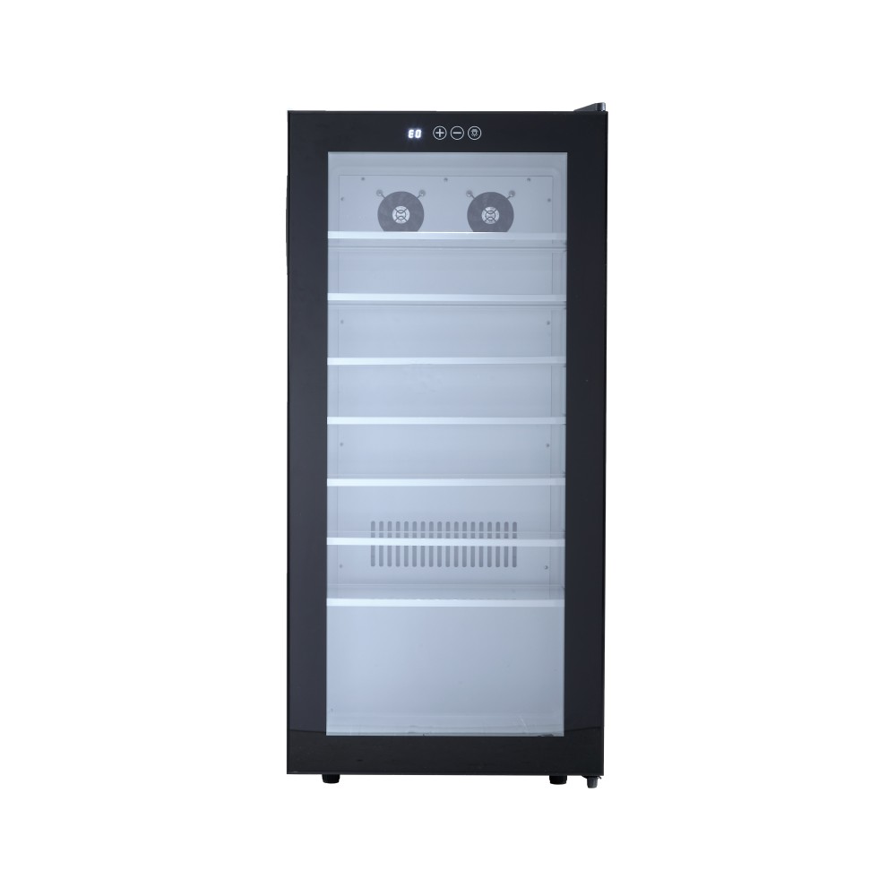 Minilodówka barowa 125L, chłod – Wine Beer Mini Fridge recenzja i cena